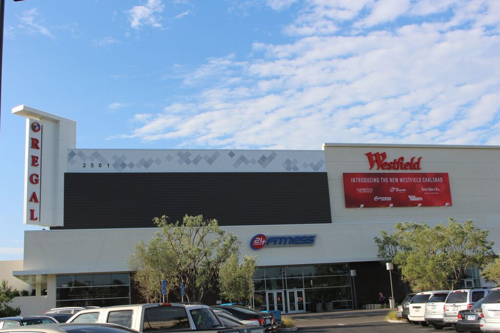 Palomar Place Shopping Center in Carlsbad, CA