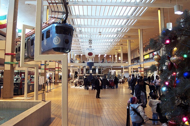 Panorama Plaza in Rochester, NY