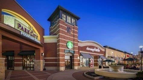 Park City Strip Center in Lancaster, PA