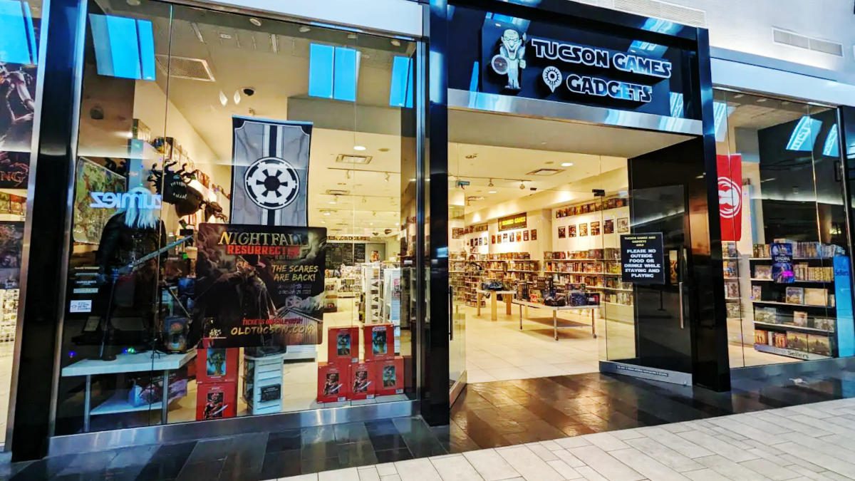 Park Place Mall in Louisville, KY