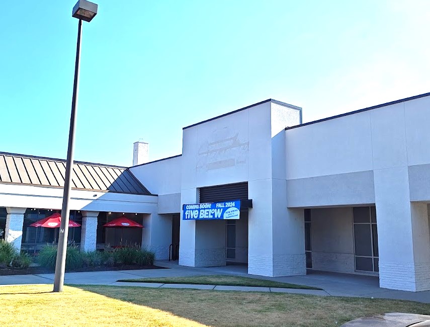 Parkland Plaza in Jasper, AL