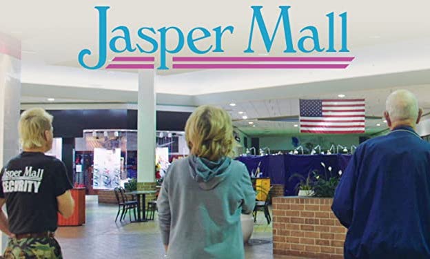 Parklands Shopping Center in Jasper, AL