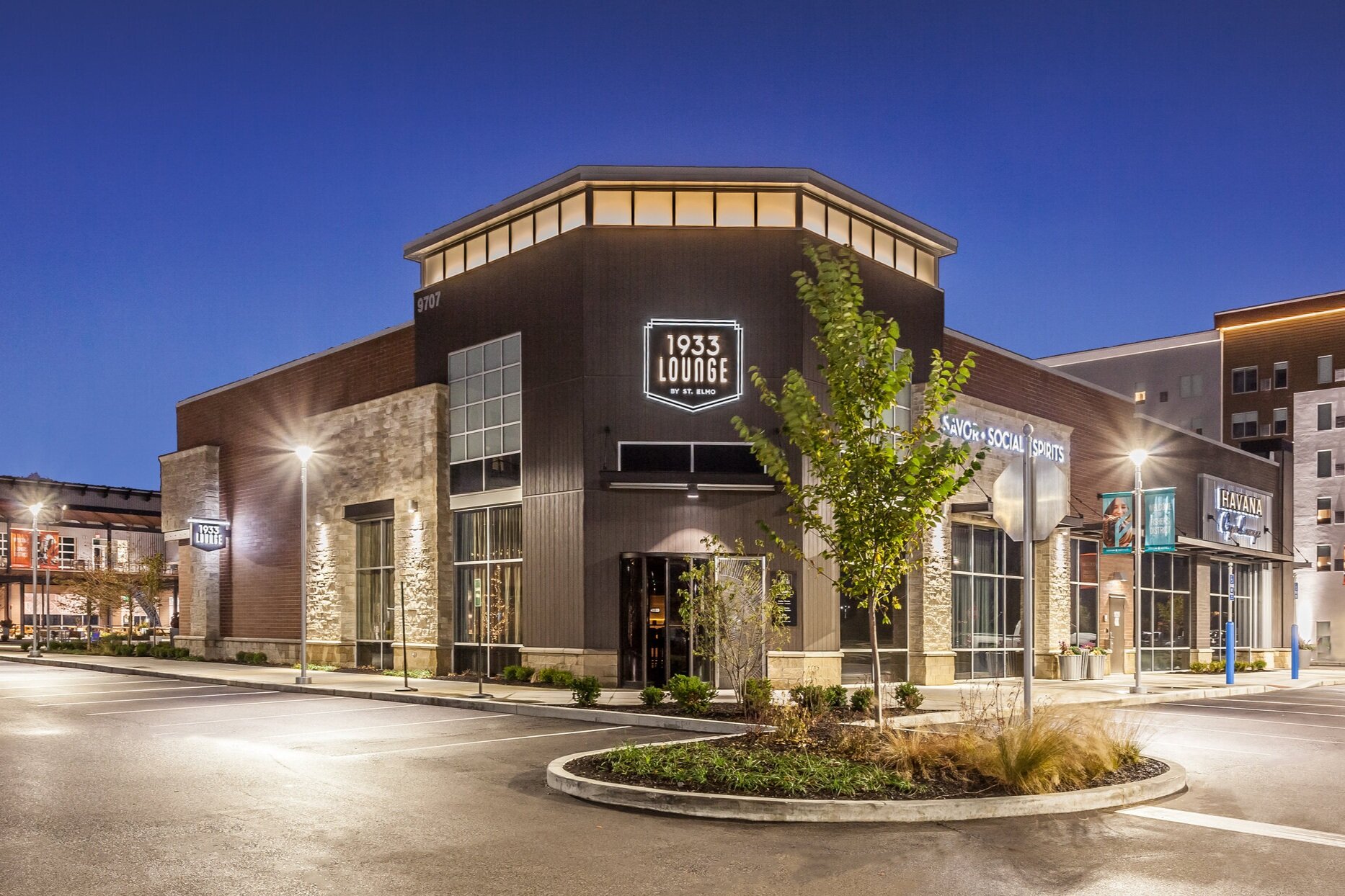 Parkside Shoppes in Fishers, IN