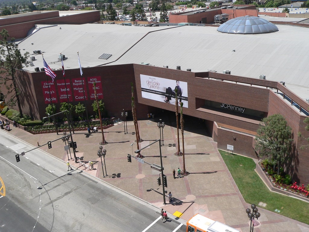 ParkVIP - Glendale Galleria in Glendale, CA