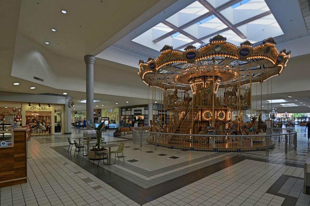 Parkway Plaza Kids Zone in El Cajon, CA