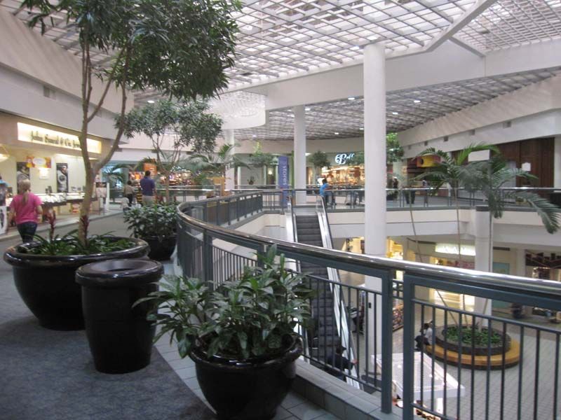Parkway Village Shopping Center in Macon, GA