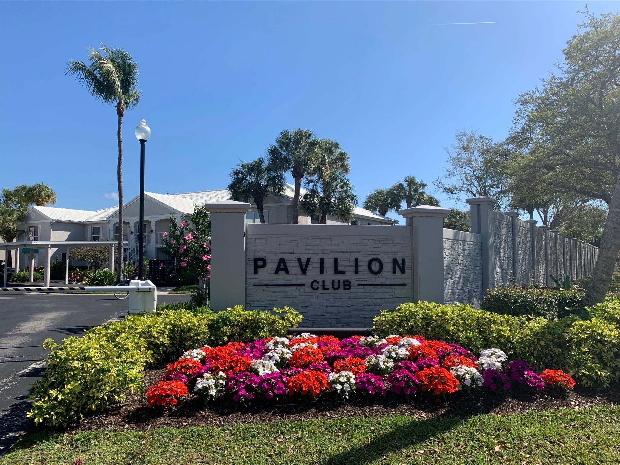 Pavilion in Naples, FL