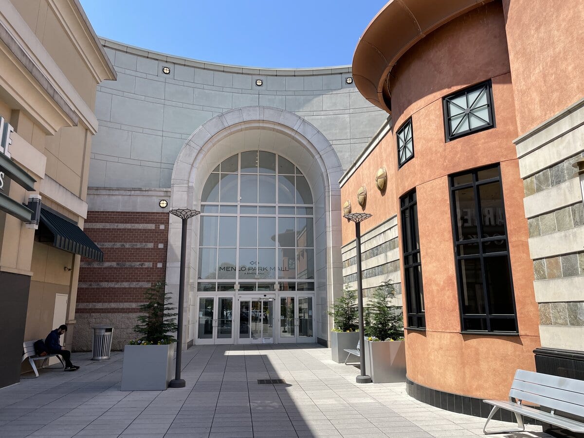 Pavilion Shopping Center in Brick Township, NJ