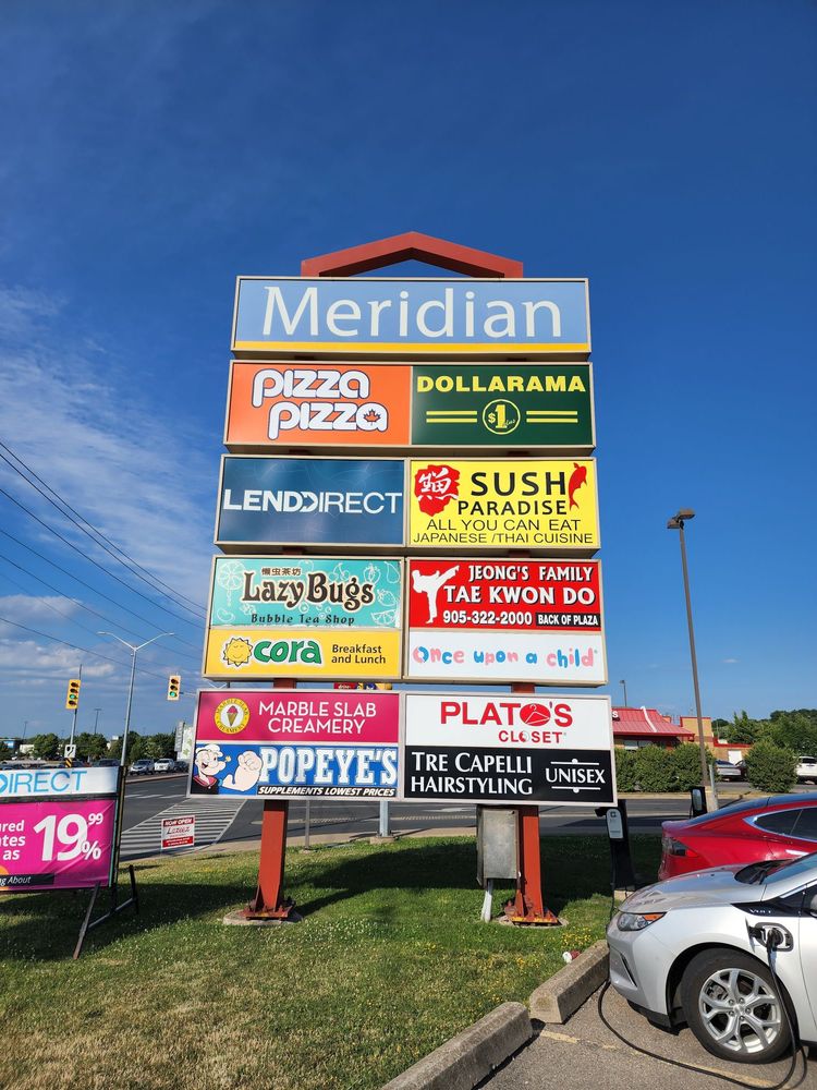 Pendale Plaza in St. Catharines, ON