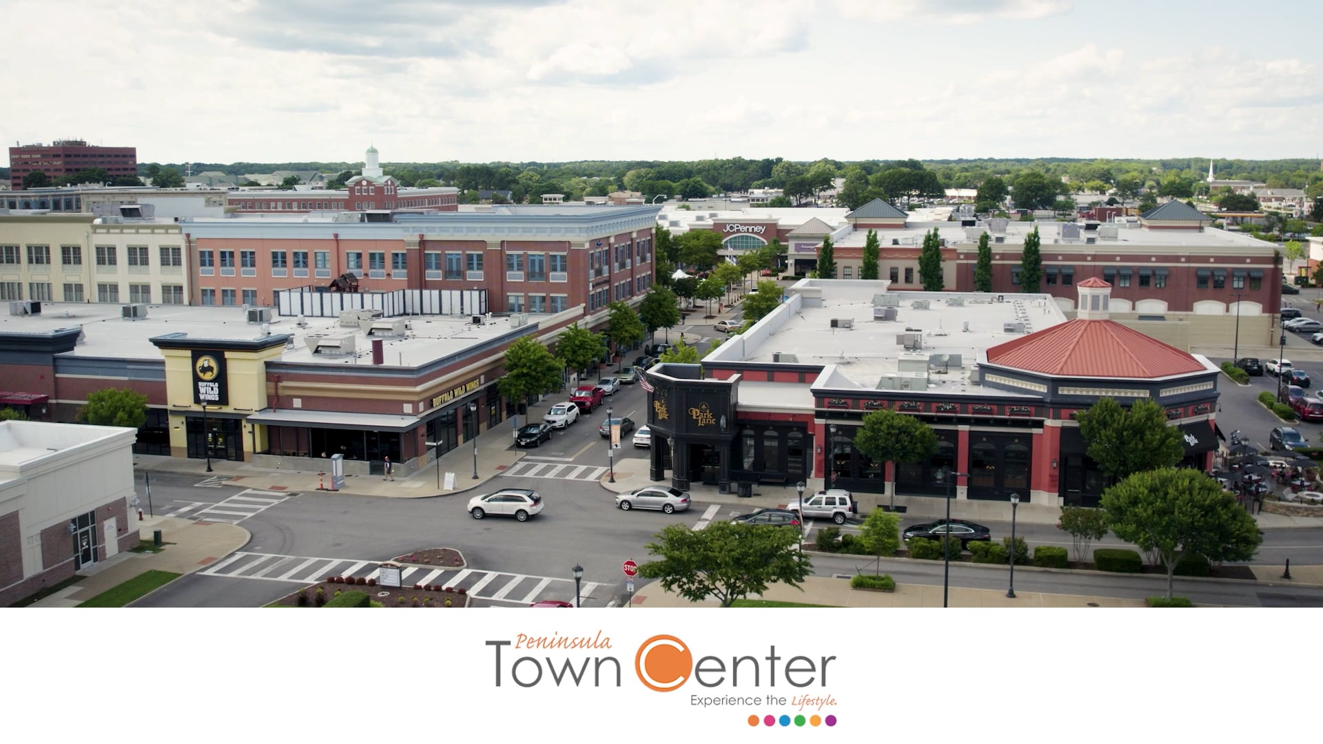 Peninsula Town Center in Hampton, VA