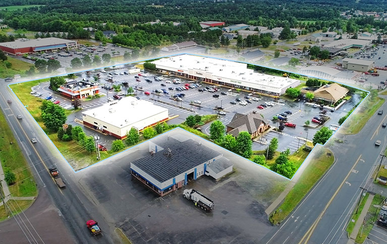 Pennsbury Plaza in Morrisville, PA