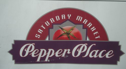 Pepper Place in Birmingham, AL