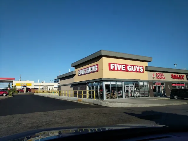 Petrolia Mall in Edmonton, AB