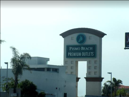 Pismo Beach Premium Outlets in Pismo Beach, CA