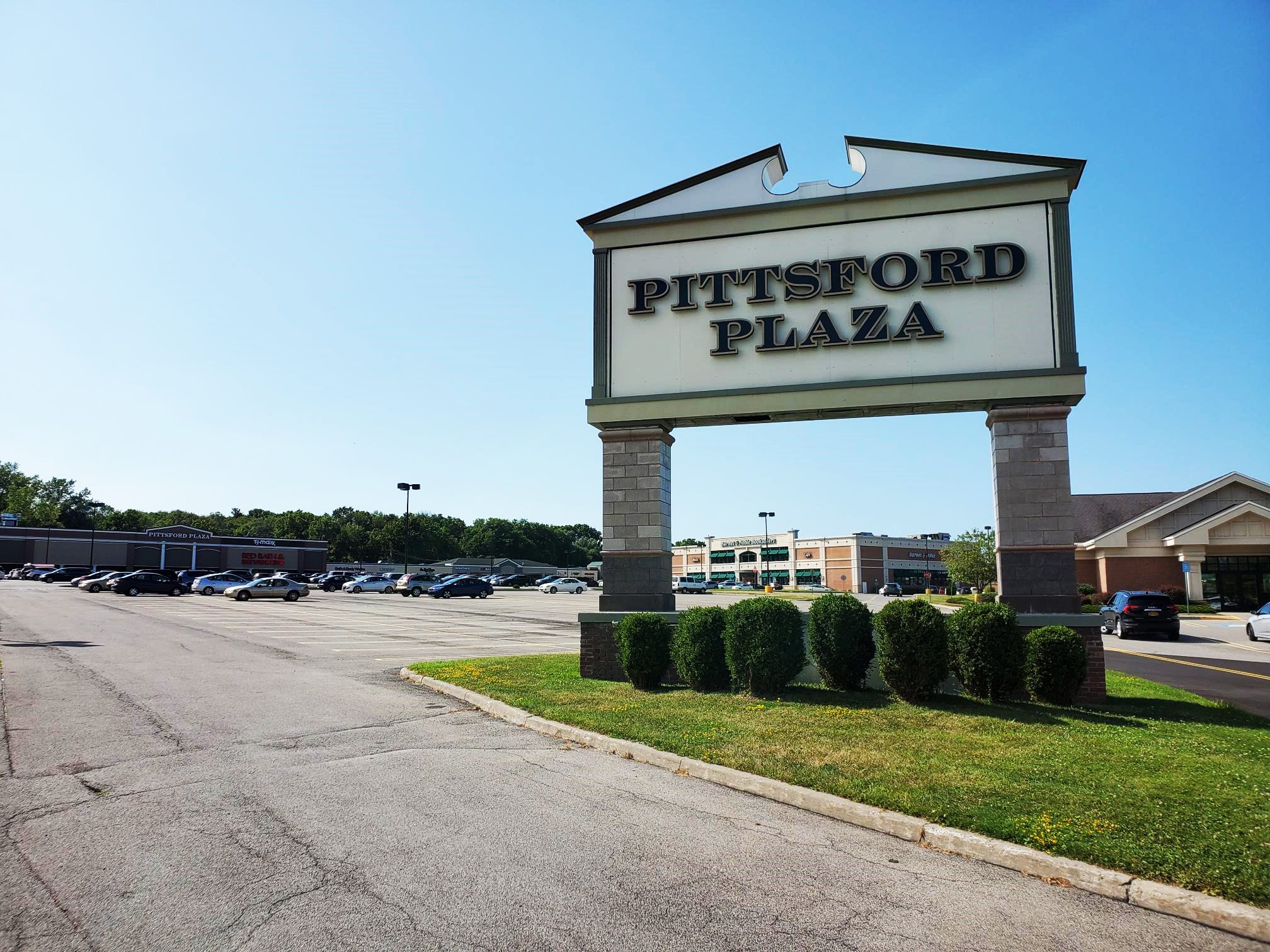 Pittsford Plaza in Rochester, NY