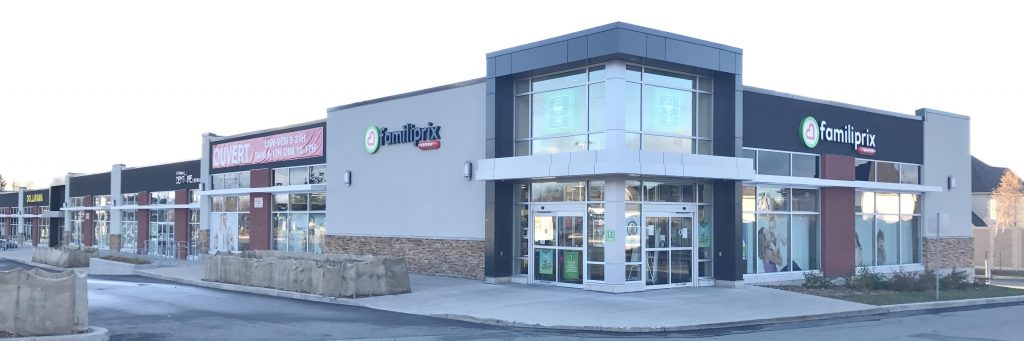 Place Ruisseau Shopping Mall in Gatineau, QC