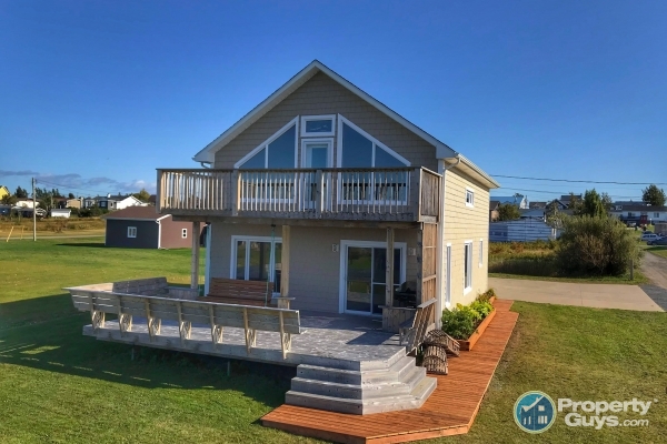 Place St. Pierre in Caraquet, NB