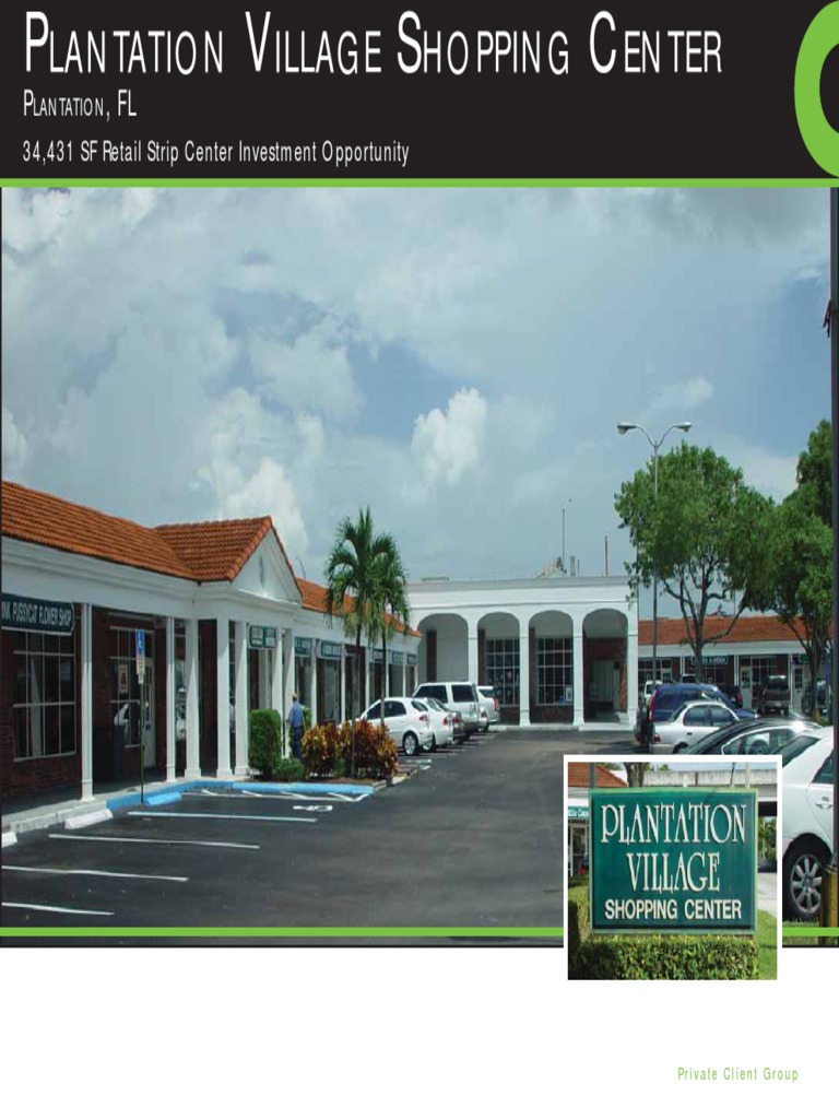 Plantation Commons in Plantation, FL
