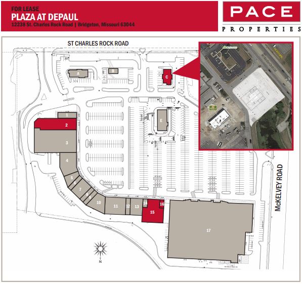 Plaza at DePaul in Bridgeton, MO