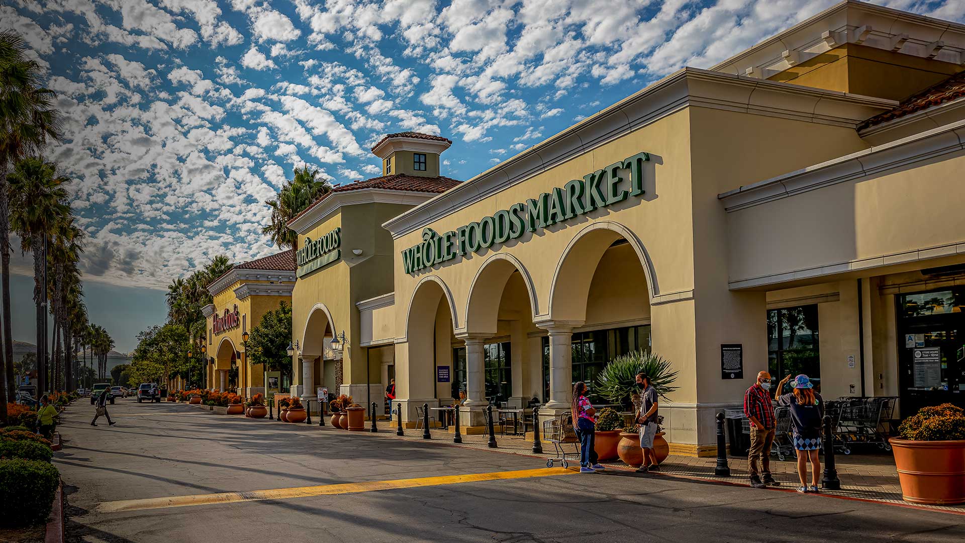 Plaza El Segundo in El Segundo, CA