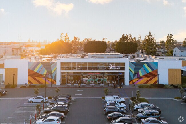 Plaza Galleria Shopping Center in Stanton, CA
