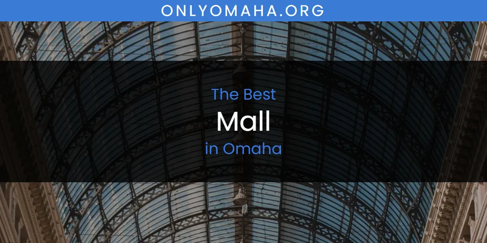 Plaza North Shopping Center in Omaha, NE