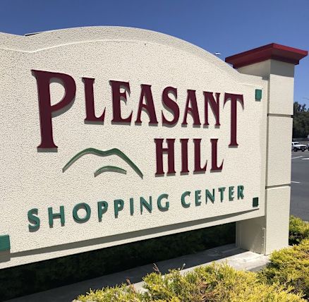 Pleasant Hill Shopping Center in Pleasant Hill, CA