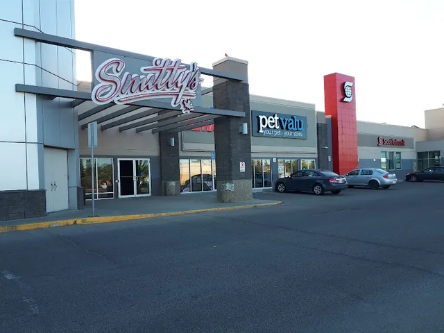 Pleasantview Shopping Centre in Edmonton, AB