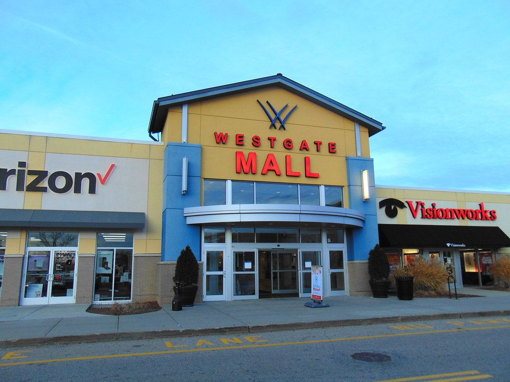 Points West Plaza in Brockton, MA