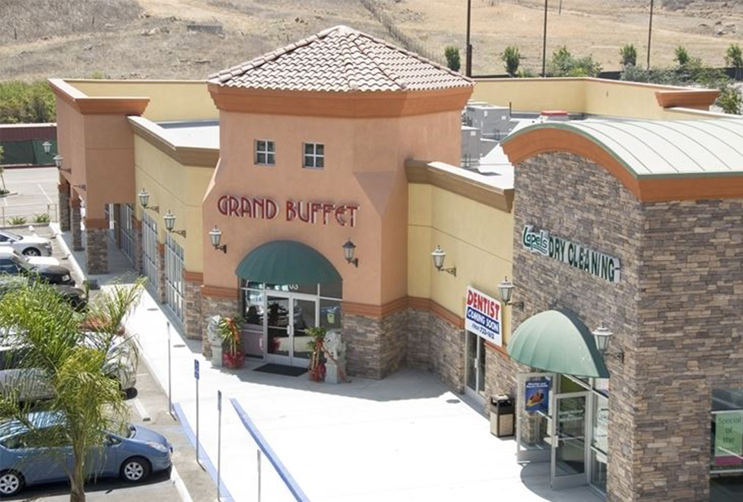 Pomona Ranch Plaza in Pomona, CA