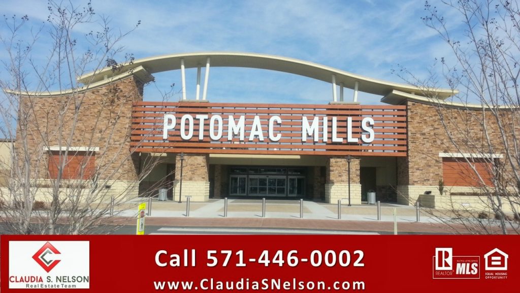 Potomac Mills in Woodbridge, VA