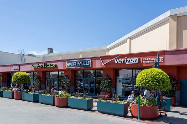 Potrero Center in San Francisco, CA