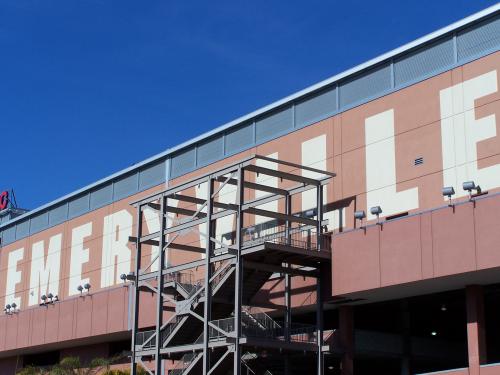Powell Street Plaza in Emeryville, CA