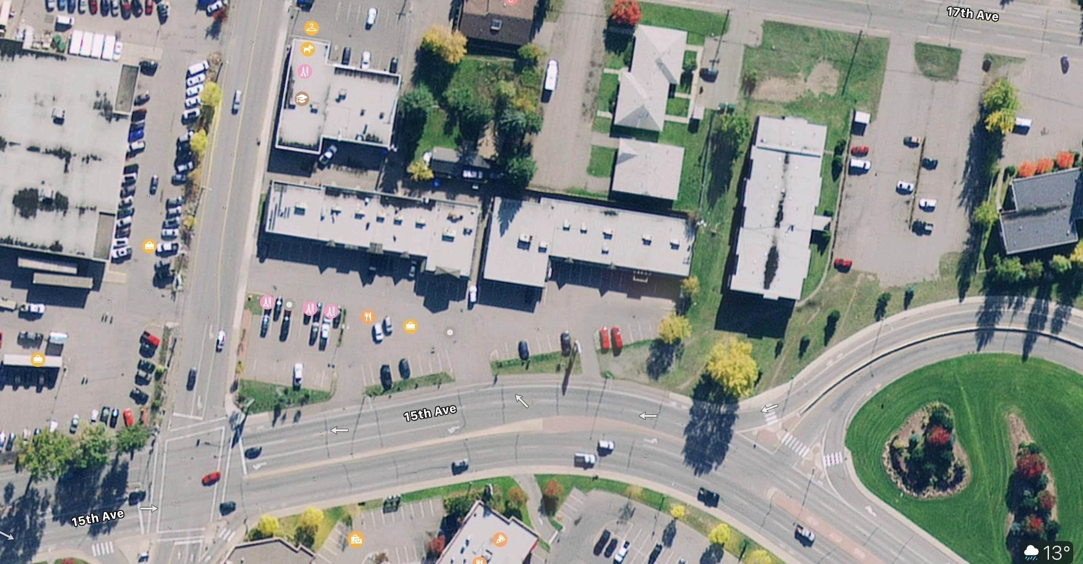 Powerhouse Plaza in Prince George, BC