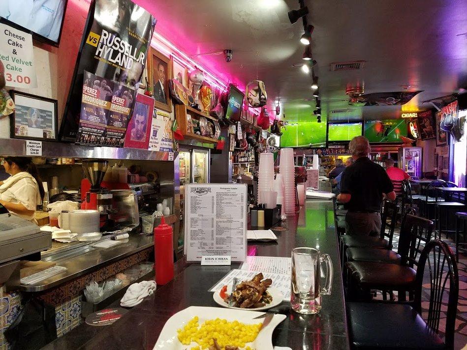 Premium Lounge in Jersey City, NJ