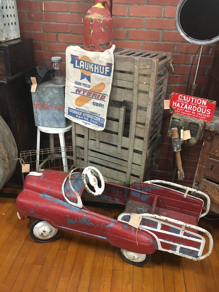Preservation Station in Owensboro, KY