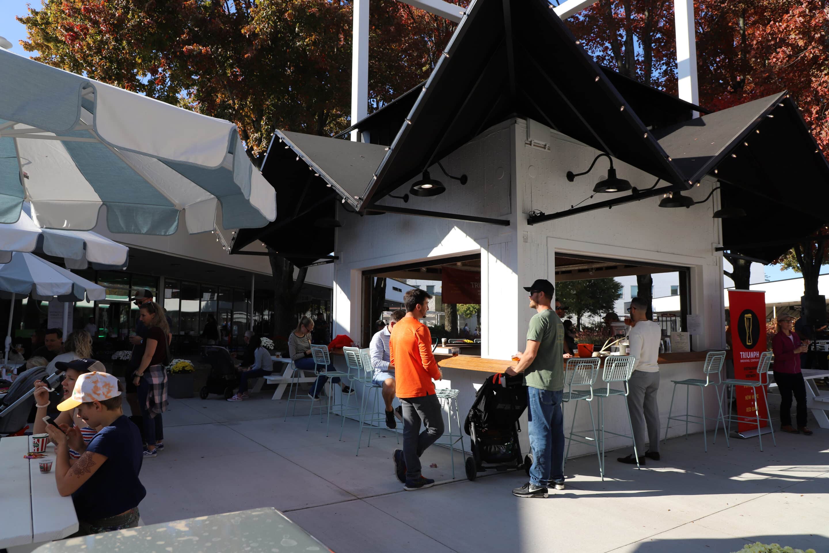 Princeton Shopping Center in Princeton, NJ