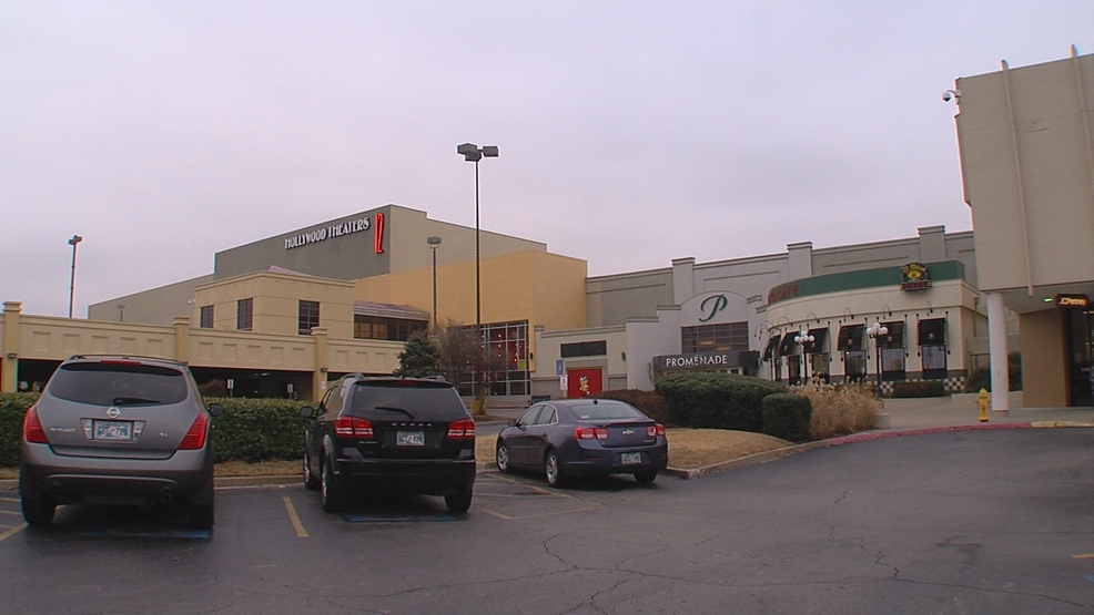 Promenade Mall in Tulsa, TX