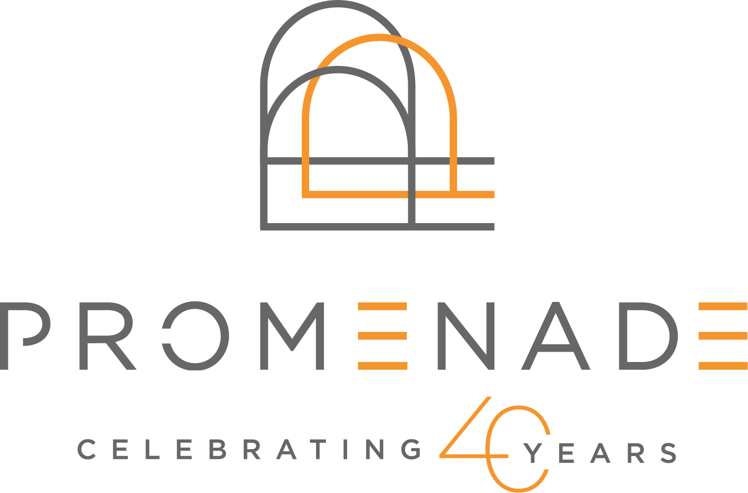 Promenade Shopping Centre in Thornhill, ON