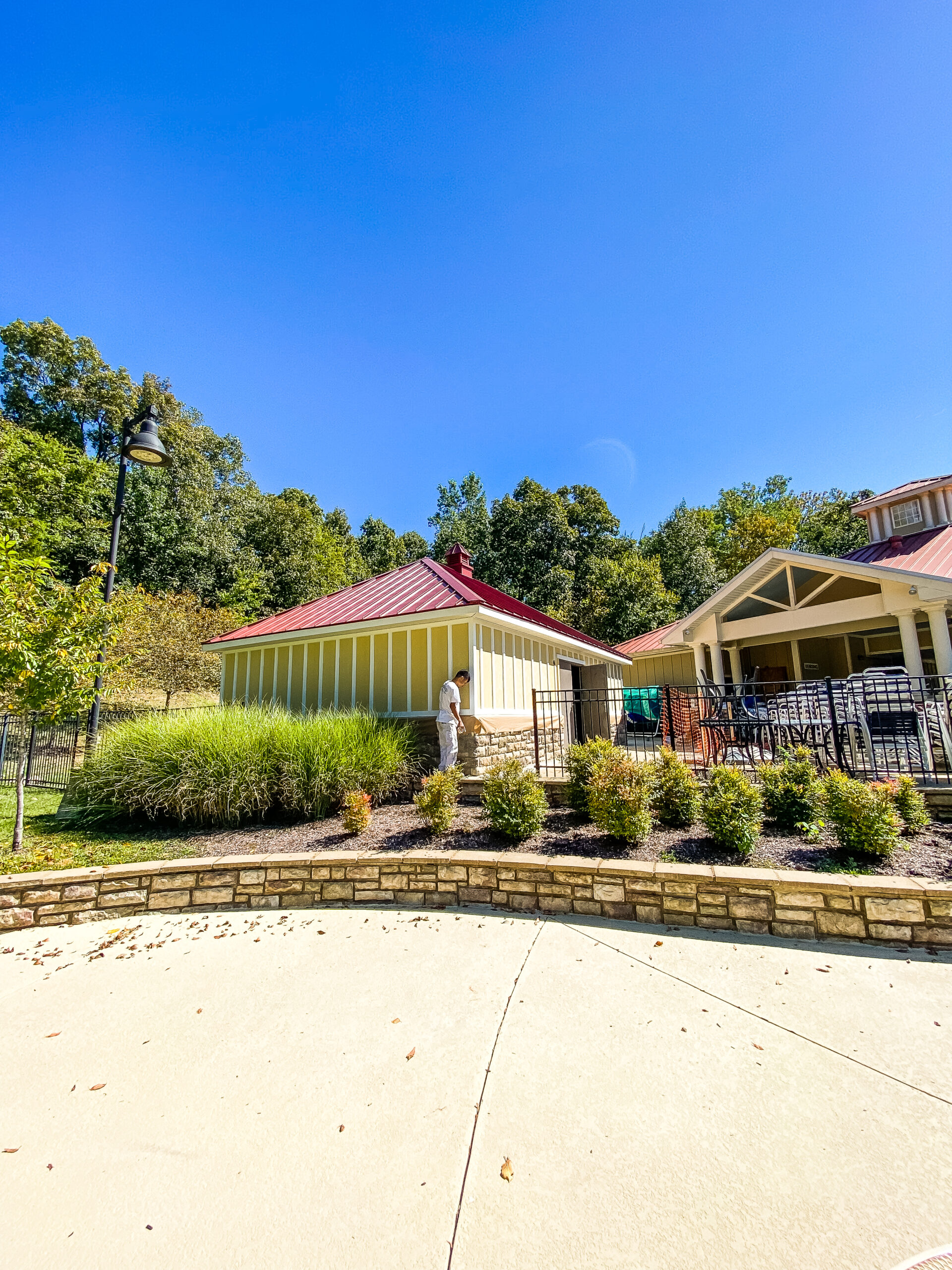Providence Station in Mt. Juliet, TN