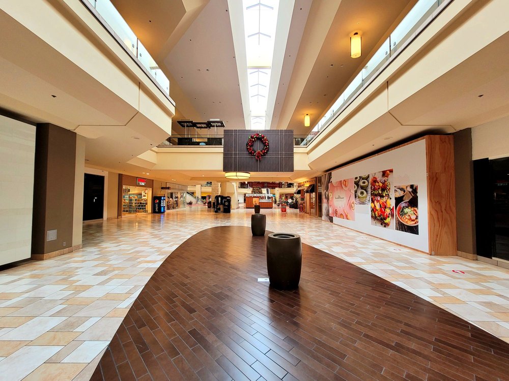 Puente Hills Mall in City of Industry, CA