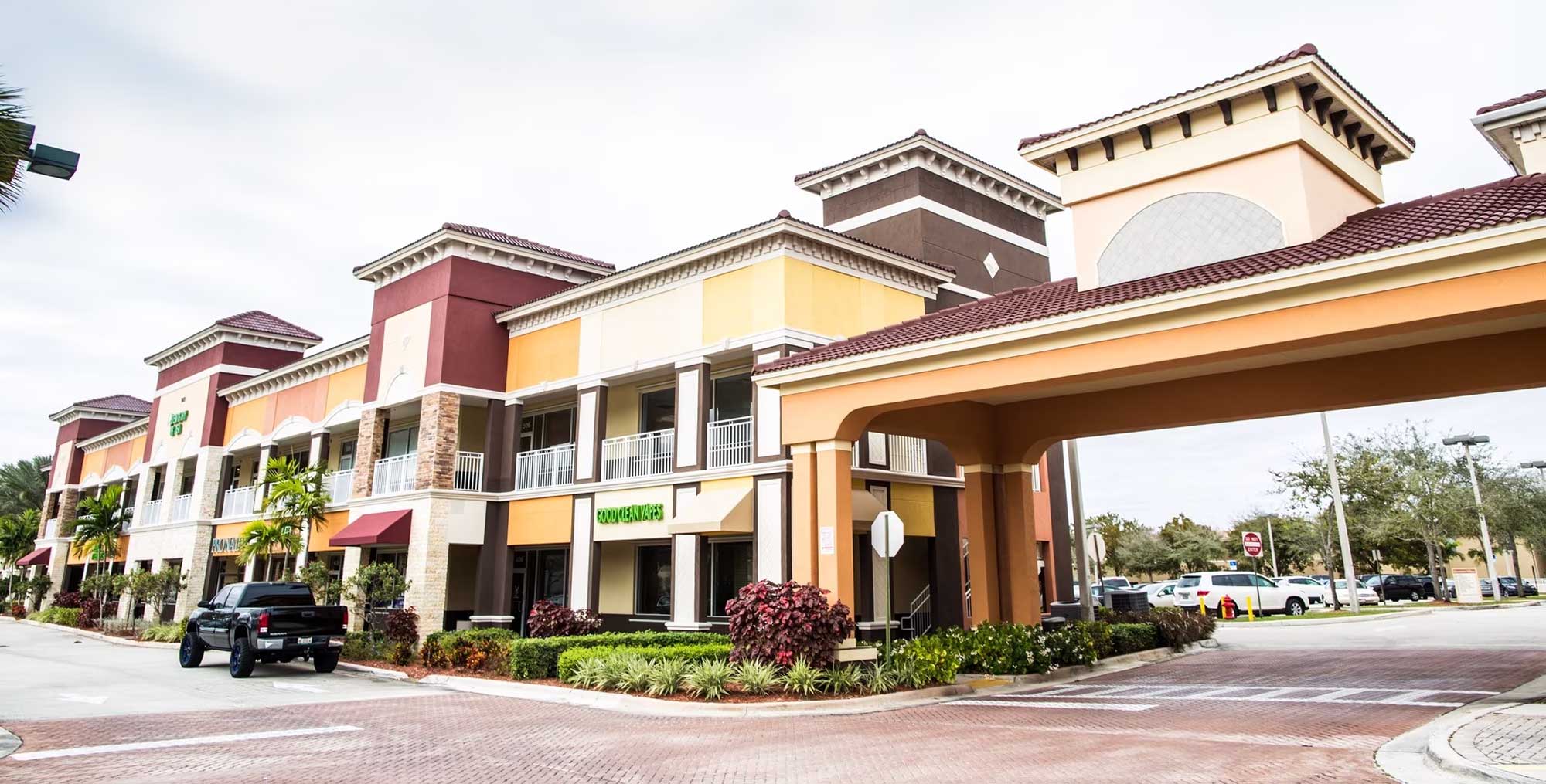 Quantum Town Center in Boynton Beach, FL