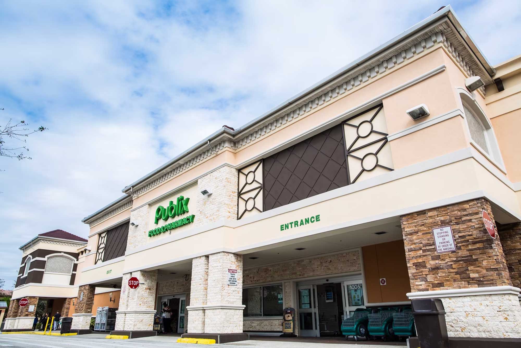 Quantum Village Mall in Boynton Beach, FL