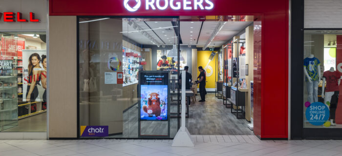 Quarter Shopping Center in Rogers, AR