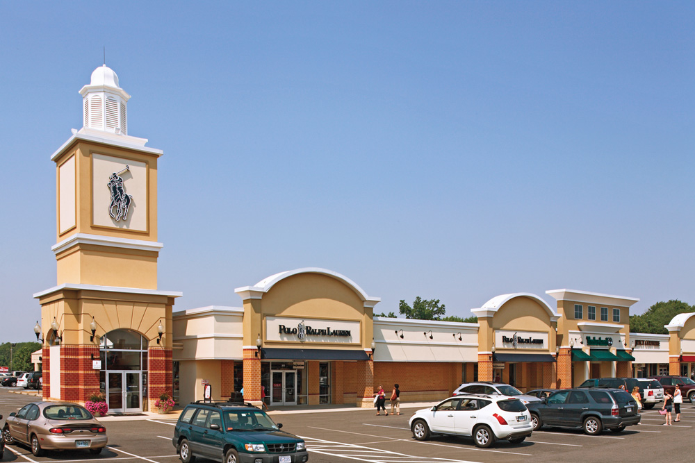 Queenstown Premium Outlets in Queenstown, MD