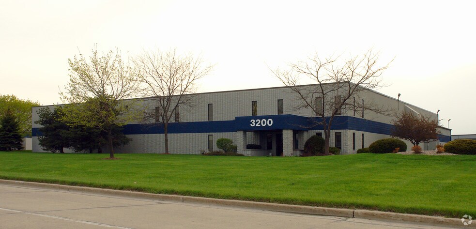 Racine Center in Mt Pleasant, WI