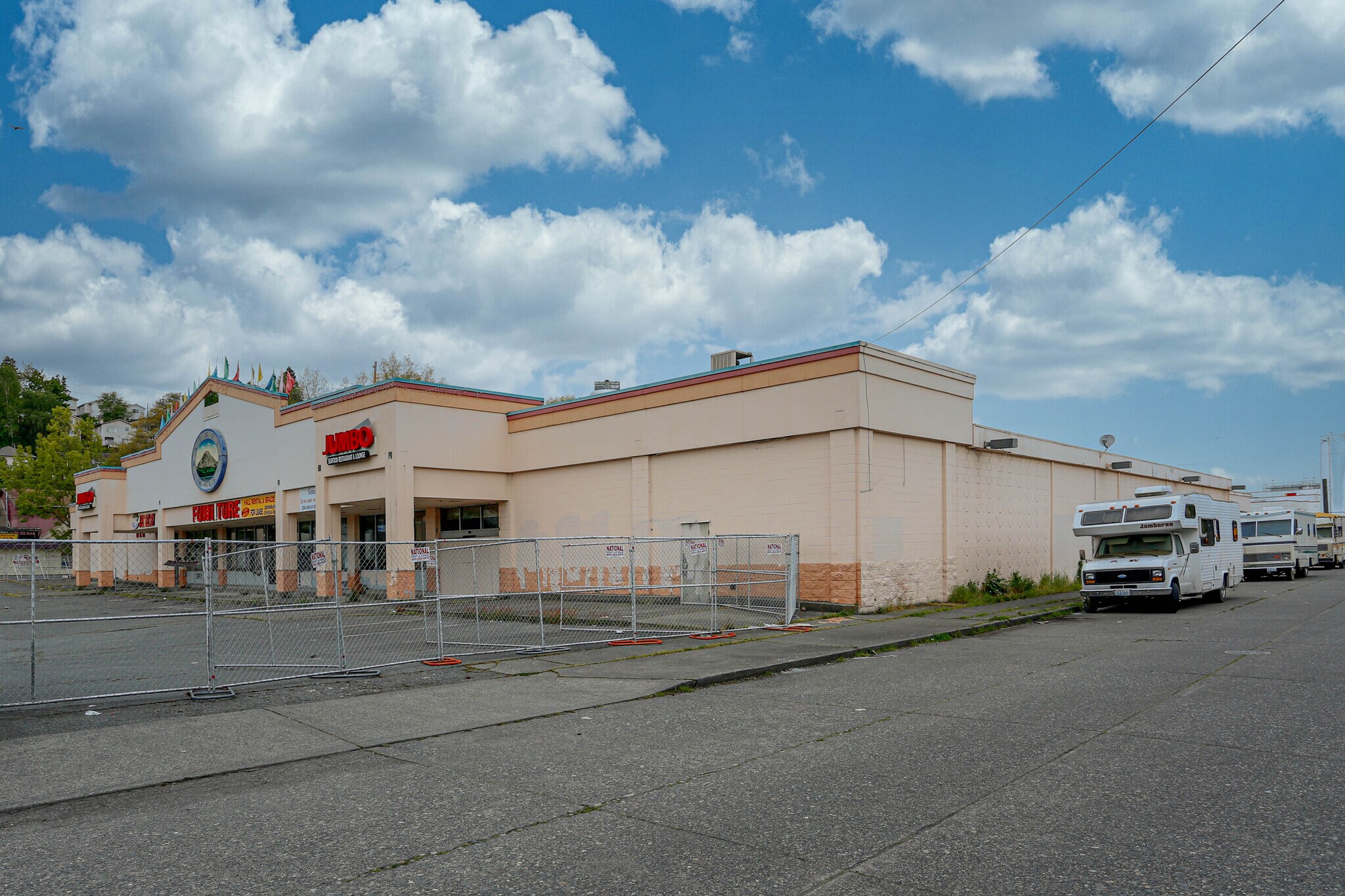 Rainier Valley Square in Seattle, WA