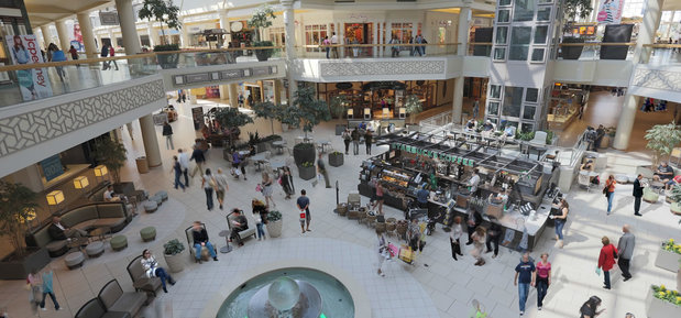 Raintree Town Center in Freehold, NJ
