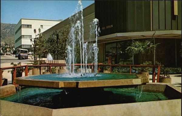 Rancho Marketplace in Burbank, CA