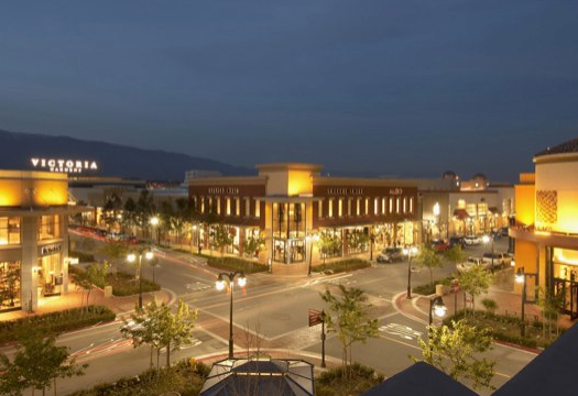 RC plaza in Rancho Cucamonga, CA